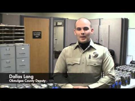 Traffic stop leads to major drug bust for Okmulgee County Sheriff"s ...