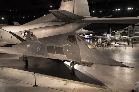 F-117 Nighthawk - The Stealth Fighter, Actually a Bomber