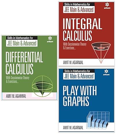Buy Differential Calculus for JEE Main and Advanced & Play with Graphs ...
