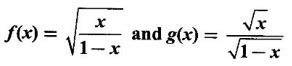 New Functions from given functions - Definition, Solved Example ...