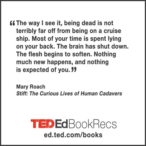 Stiff: The Curious Lives of Human Cadavers – TED-Ed Shop