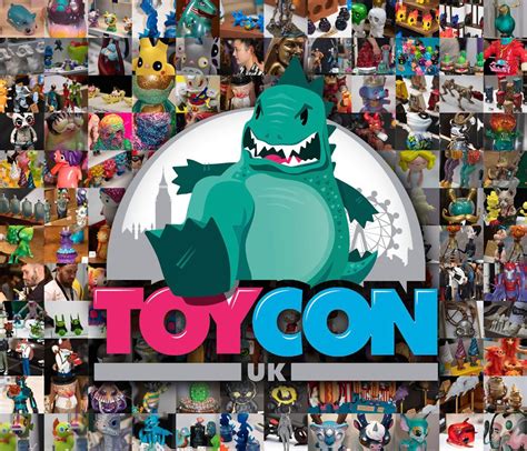Photo Recap: ToyCon UK 2019!!! | Art toy, Designer toys, Vinyl toys