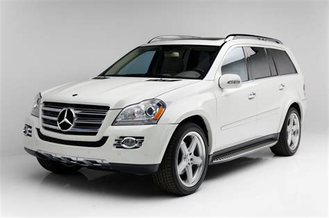 No Reserve: 2008 Mercedes-Benz GL550 for sale on BaT Auctions - sold for $24,000 on March 14 ...