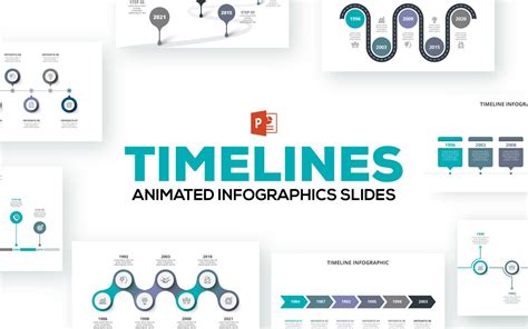 Image result for Animated Timeline PowerPoint