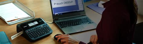 Labelling Solution Details | Brother India