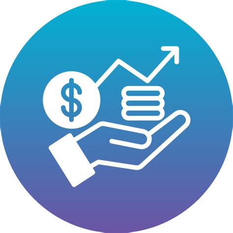 Revenue - Free business and finance icons