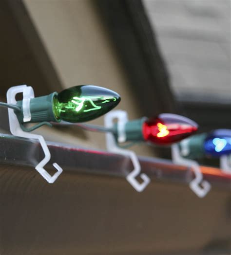 How Do Christmas Light Clips Work | Homeminimalisite.com