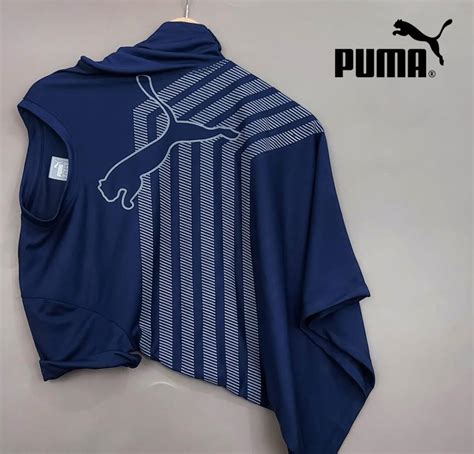 Regular Fit T-Shirt (Blue, L) – Ginie&Lamp