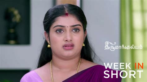 Thirumangalyam TV Serial Online - Watch Latest Show Episodes on ZEE5
