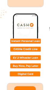 CASHe: Online Instant Loan App – Apps on Google Play
