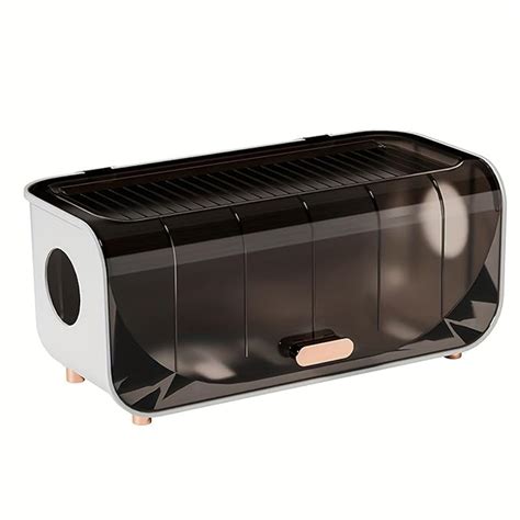 Soko TechTidy Cable Management Box with Mobile Stand | Cords Hider ...