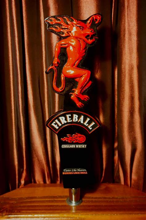 Handle Of Fireball