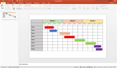 Image result for Format Gantt Chart MS Project