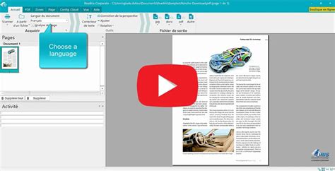 Image result for Readiris How to Highlight Text