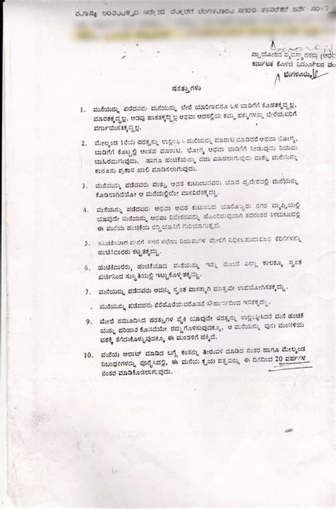 A continuum of housing document types in Bengaluru slums | India ...