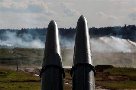 俄罗斯即将在白俄罗斯部署战术核武！欧洲笼罩在核阴霾下_腾讯新闻