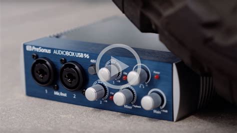 AudioBox USB Monitor Setup 的图像结果