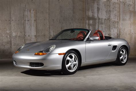 1997 Porsche Boxster Stock # 464 for sale near Valley Stream, NY | NY ...