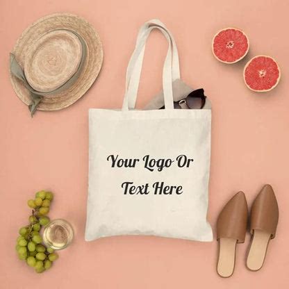 Customized Tote Bag – The Purple Tree