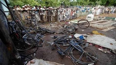 Maharashtra: After 17-Year Legal Battle, Verdict In 2008 Malegaon Blast ...