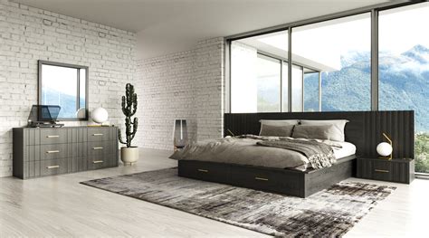 AllModern Nantucket Contemporary Bedroom Set & Reviews | Wayfair