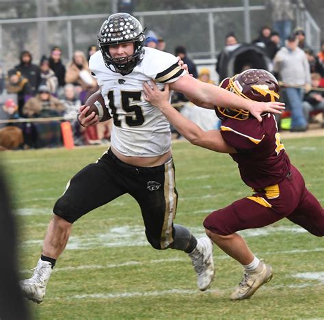 IHSA Class 1A state preview: Lena-Winslow vs. Brown County – Shaw Local