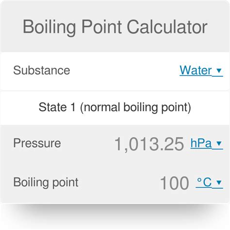 What Is Boiling Point of Water 的图像结果