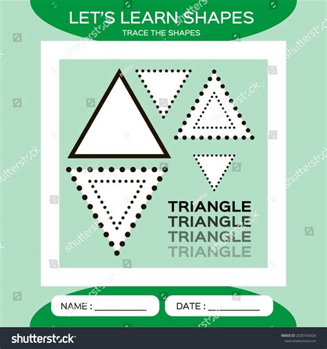 Image result for Learn Shapes Triangle