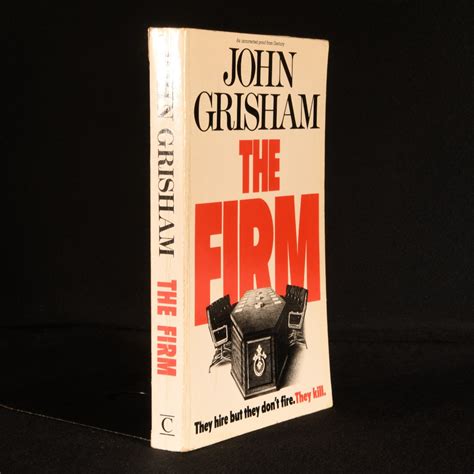 The Firm von John Grisham: Very Good Paperback (1991) | Rooke Books PBFA