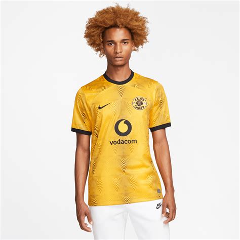 Football Kaizer Chiefs. Nike RO