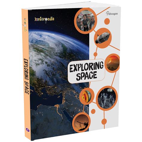 Juniorpedia: Exploring Space A Fun Guide to Planets, Stars, and the Un ...