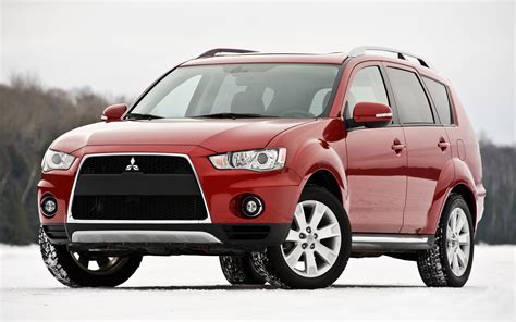 2010 Mitsubishi Outlander - HD Pictures @ carsinvasion.com