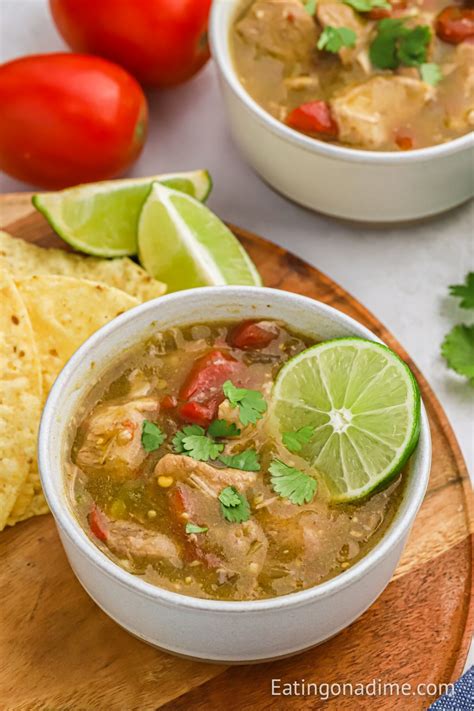 Crock Pot Chili Verde