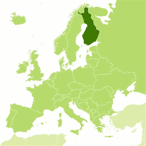Blue Green Atlas - The Climate of Finland