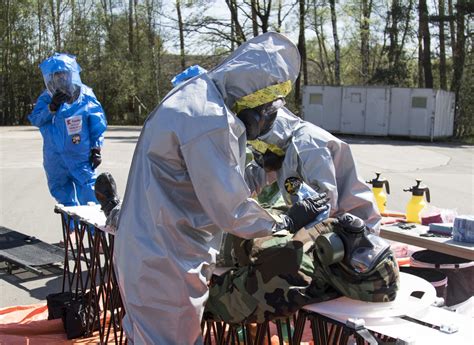 U.S. Army Reserve Soldiers achieve CBRN readiness with Dugway Mobile ...