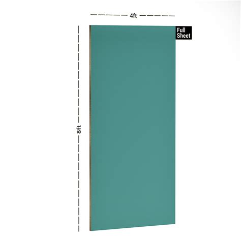 Paster Blue Plain Laminate 8x4 ft Texture 1 mm - 9921 FLT – Next Level ...