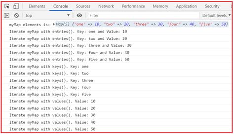 Image result for Data Map. JavaScript