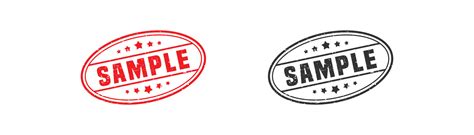 Google Stamp Sample 的图像结果