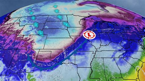 What To Know About Arctic Cold Fronts | Weather.com