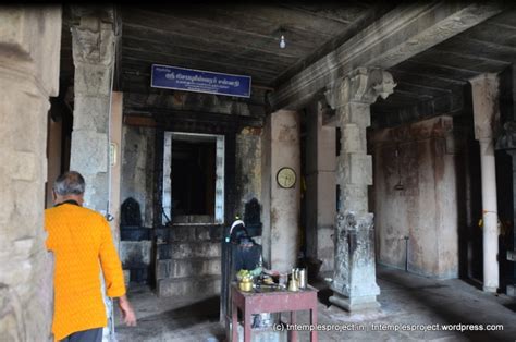 Sundareswarar, Kundaiyur, Nagapattinam – TN Temples Project