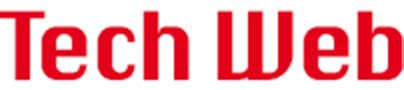 TechWeb Logo 的图像结果