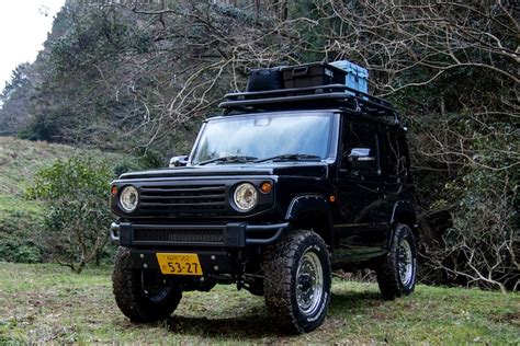 JB64 GBオーバーフェンダー | GooniesOne グーニーズワン オンラインショップ