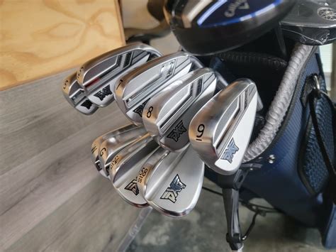 Buy 3800+ PXG 0211 XCOR2 & CALLAWAY EPIC MAX FULL SET X-STIFF FLEX OF ...