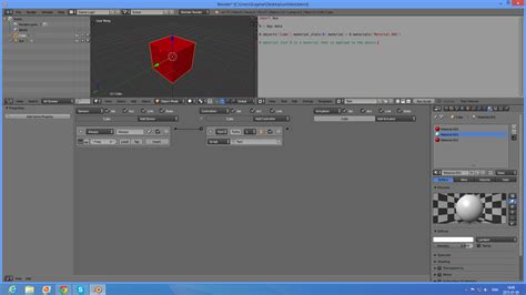 Image result for Can We Use Python Script to Make Game in Blender