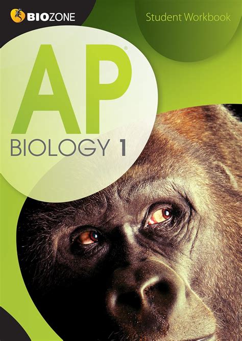Amazon.com: AP Biology 1 Student Workbook: 9781927173114: Tracey ...