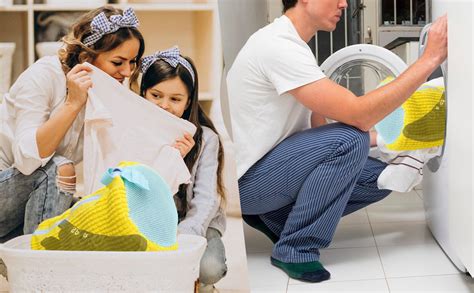 TCCO ENTERPRISE Shoe Washing Machine Bag – Polyester Laundry Bag with ...