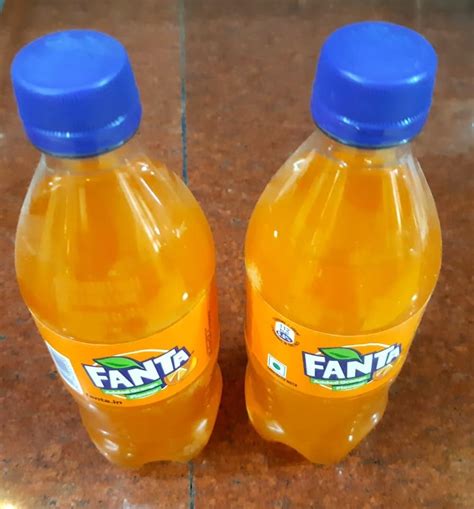 FANTA® Orange Soft Drink | PET Bottle, 250 ml (Pack of 8) : Amazon.in ...