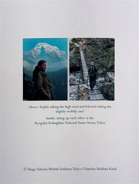 Christmas card from Duke and Duchess of Edinburgh shows unseen picture ...