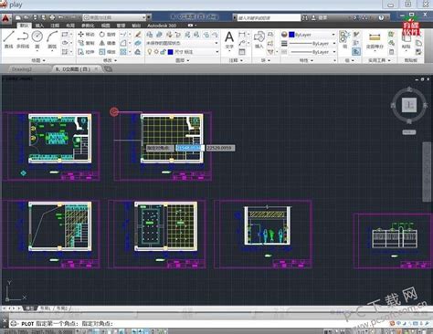 CAD2014如何把工作界面设置成经典模式_360新知