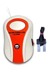 Tool Point Plastic Water Overflow Alarm Water Tank Overflow Talking ...